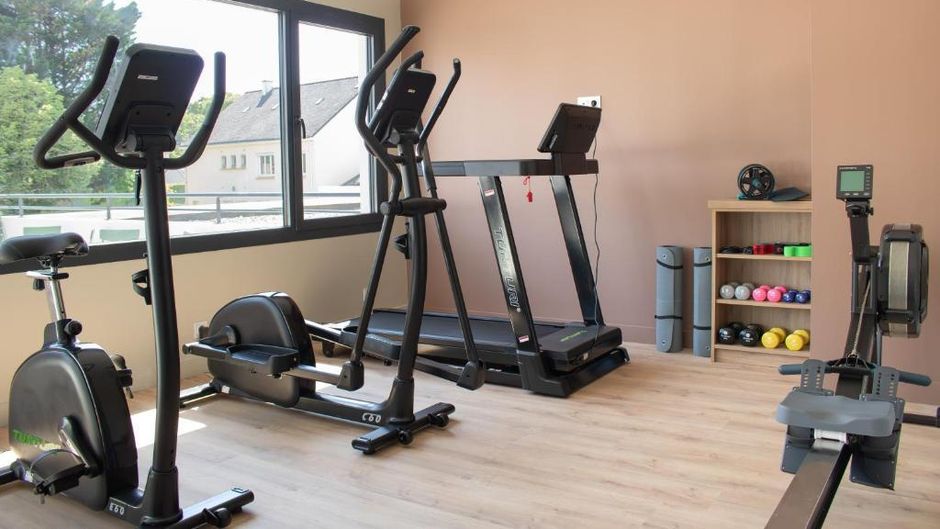 Brit Hotel La Beaujoire Health