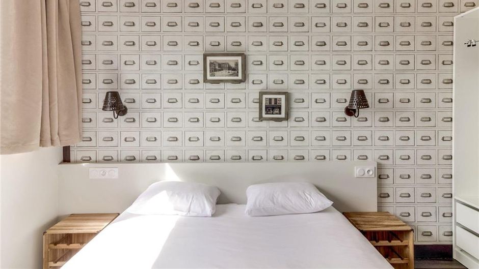 Brit Hotel Saint-Nazaire Center Gare Room