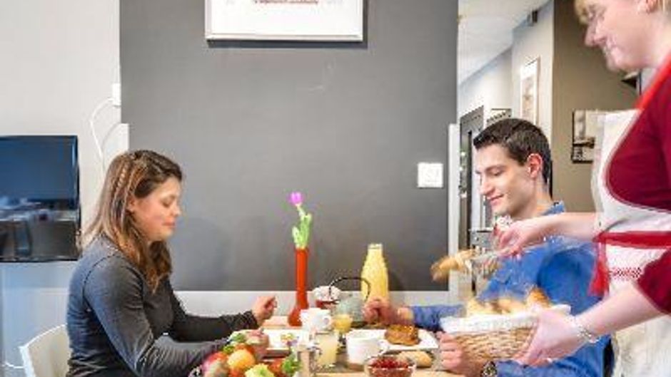 Brit Hotel Saint-Nazaire Center Gare Restaurant