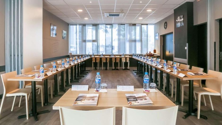 Brit Hotel Saint-Nazaire Center Gare Meeting