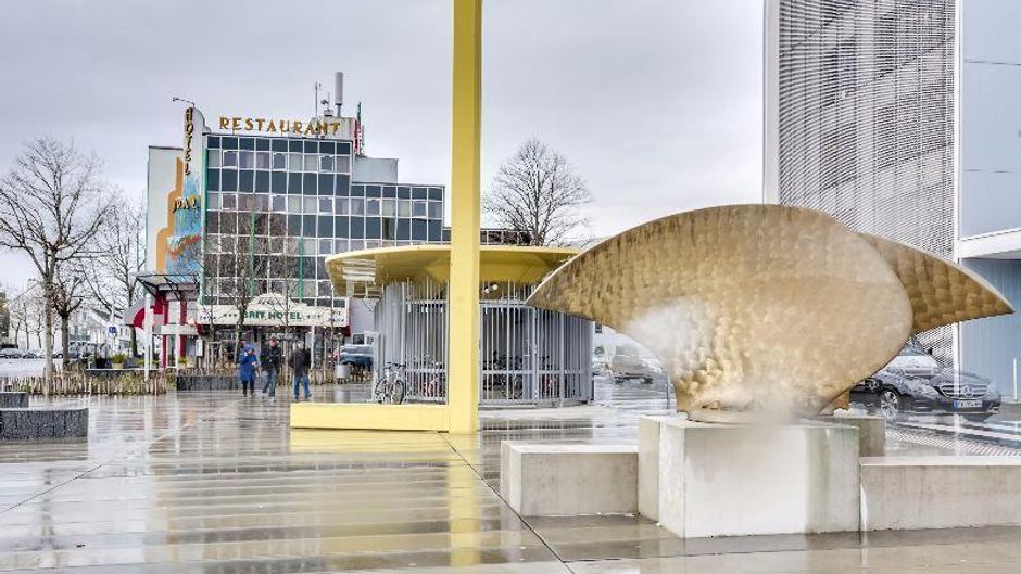 Brit Hotel Saint-Nazaire Center Gare Exterior