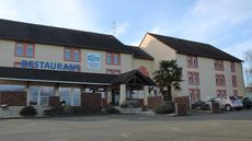 Brit Hotel Le Mans Nord