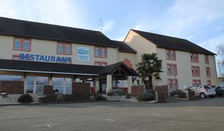 Brit Hotel Le Mans Nord