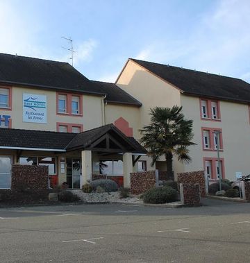Brit Hotel Le Mans Nord