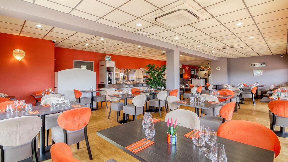 Brit Hotel Le Mans Nord Restaurant