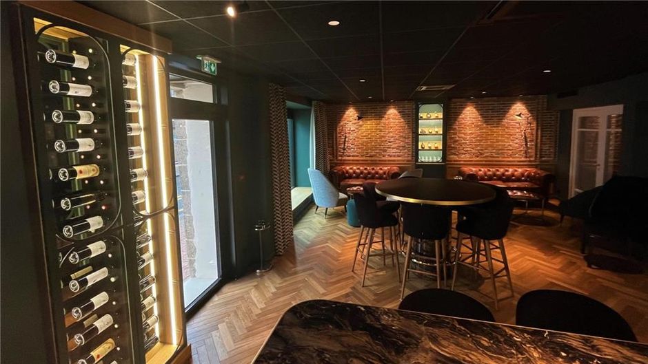 Brit Hotel Les Voyageurs Restaurant