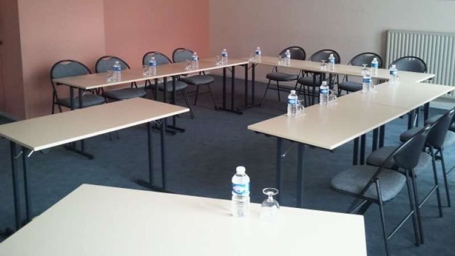Brit Hotel du Lac Meeting