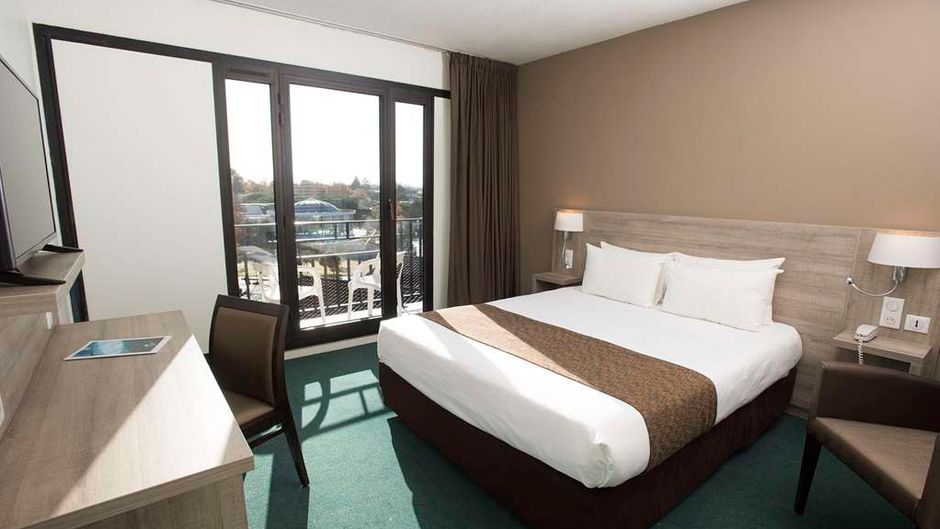Brit Hotel du Lac Room