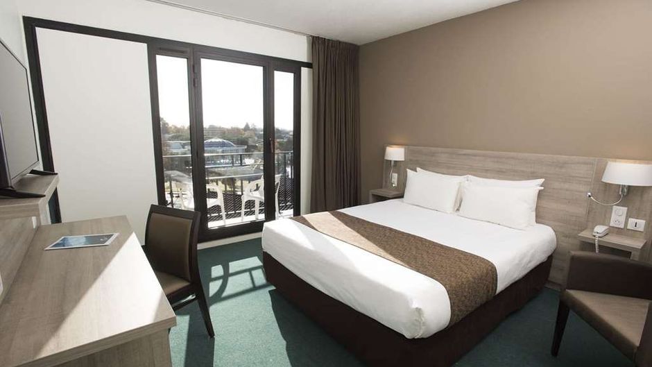 Brit Hotel du Lac Room