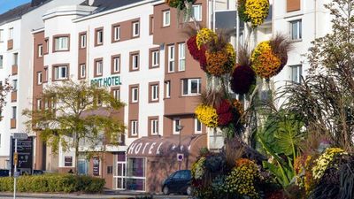 Brit Hotel Le Cheops Tours