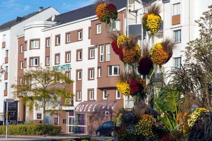 Brit Hotel Le Cheops Tours