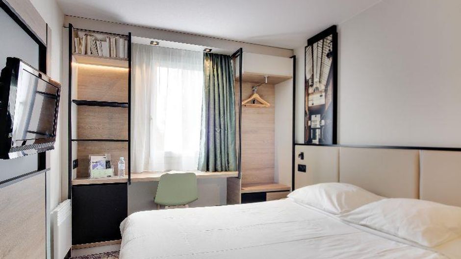 Brit Hotel Brest Le Relecq-Kerhuon Room