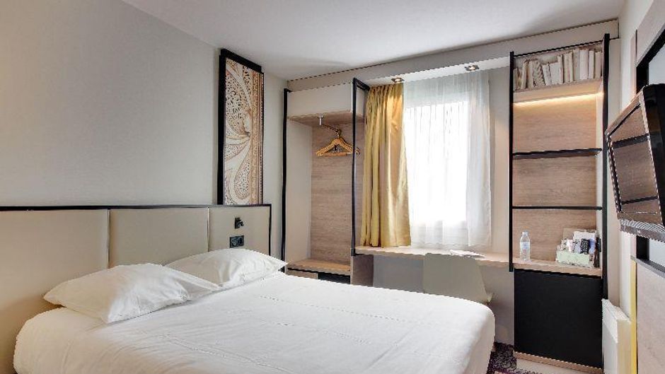 Brit Hotel Brest Le Relecq-Kerhuon Room