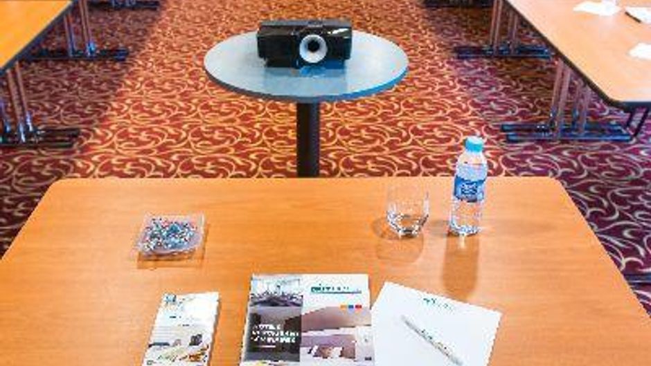 Brit Hotel Brest Le Relecq-Kerhuon Meeting