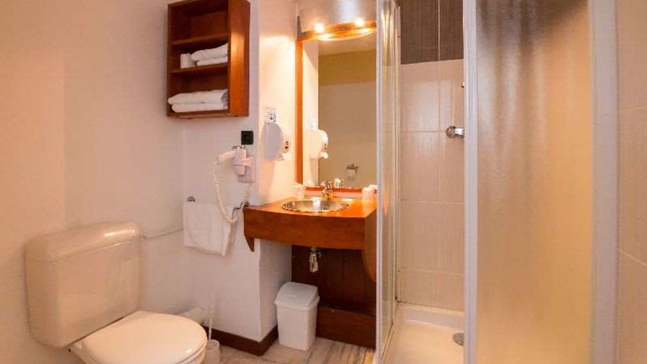 Brit Hotel Rennes Cesson - Le Floral Room