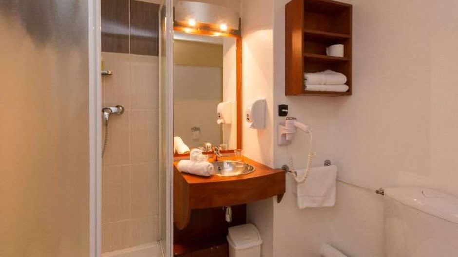 Brit Hotel Rennes Cesson - Le Floral Room