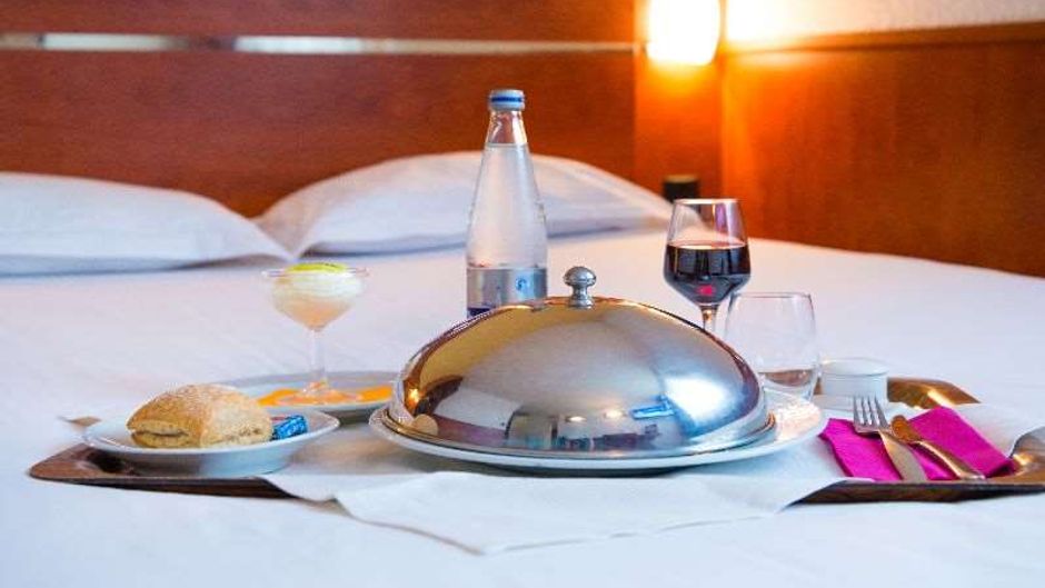 Brit Hotel Rennes St Gregoire Restaurant