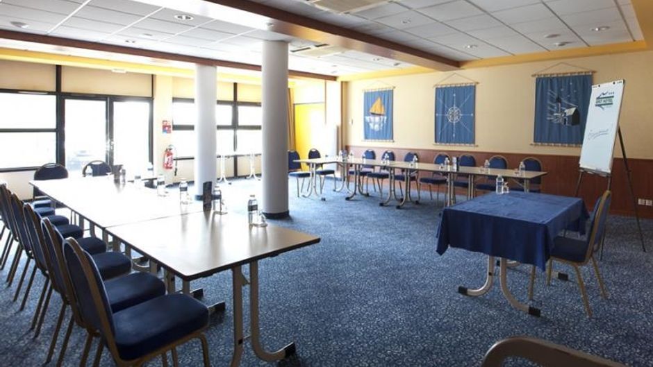 Brit Hotel Saint Malo - Le Transat Meeting