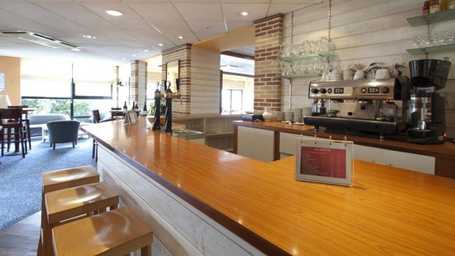 Brit Hotel Saint Malo - Le Transat Restaurant