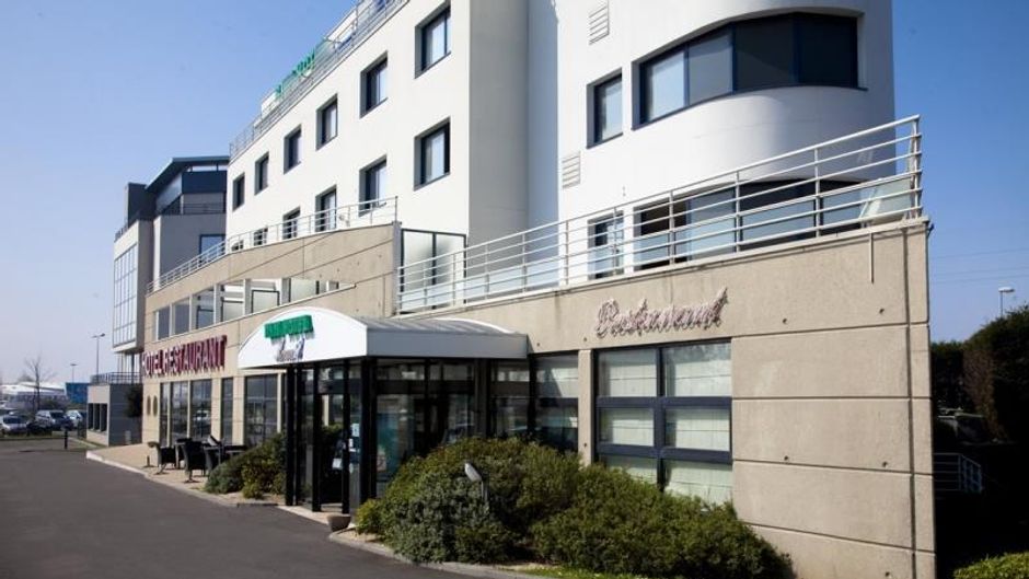 Brit Hotel Saint Malo - Le Transat Exterior