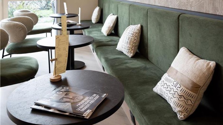Brit Hotel l'Adresse Restaurant