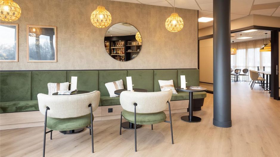 Brit Hotel l'Adresse Restaurant
