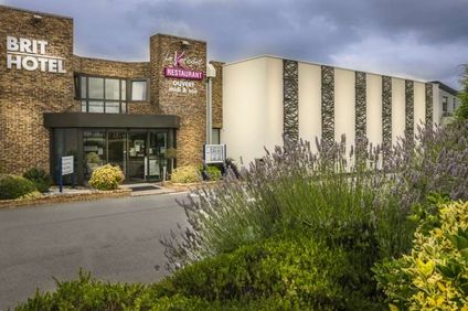 Brit Hotel Le Kerodet