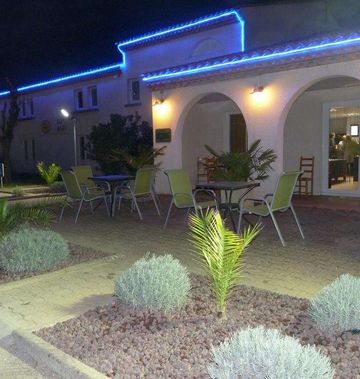 Brit Hotel Bosquet