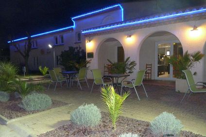 Brit Hotel Bosquet