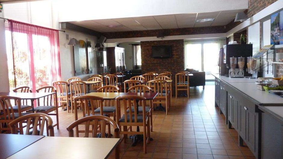 Brit Hotel Bosquet Restaurant
