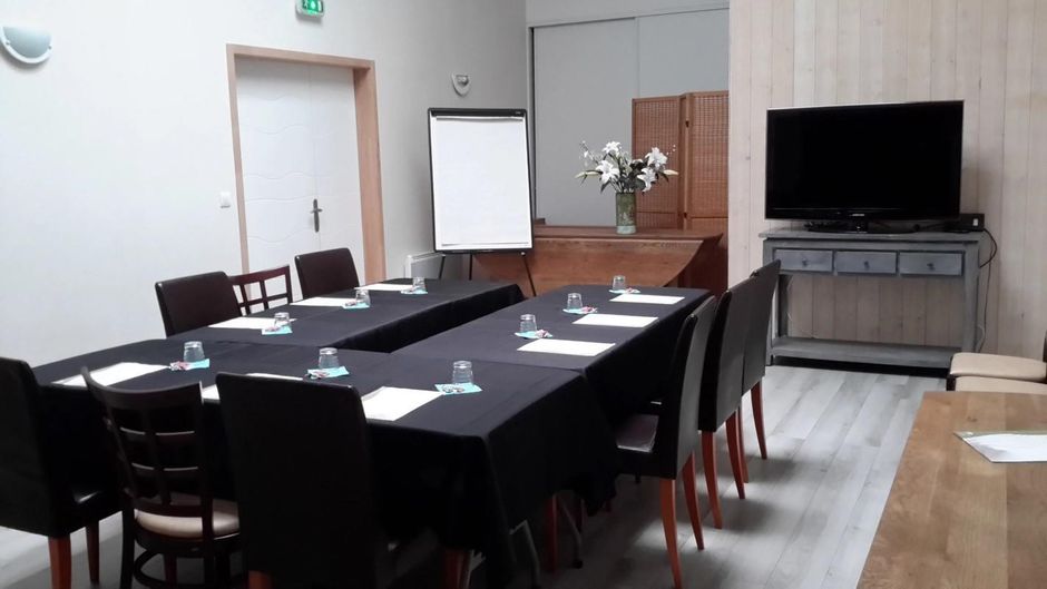 Brit Hotel Alghotel Meeting