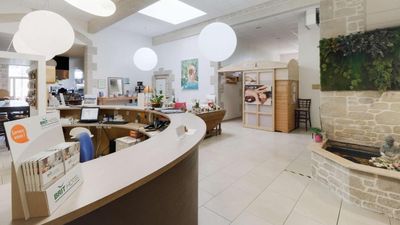 Brit Hotel Alghotel