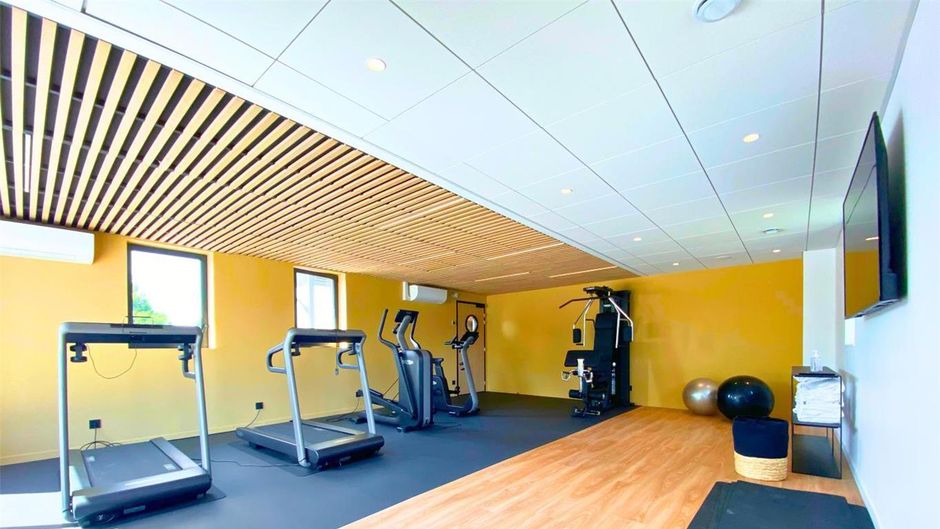 Brit Hotel Du Parc Fougeres Health