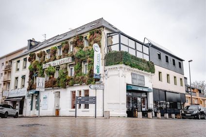 Brit Hotel L'Arrivee Guingamp