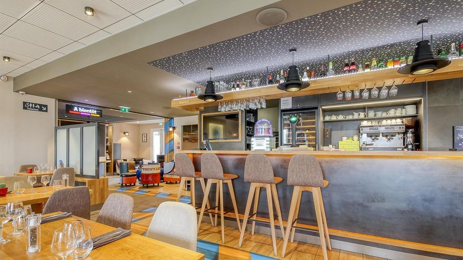 Brit Hotel Le Cottage Restaurant