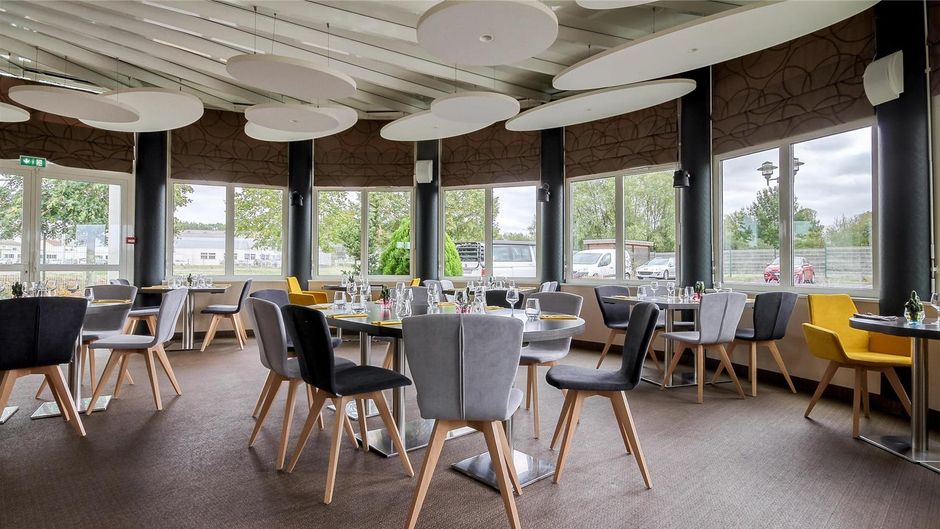 Brit Hotel Le Cottage Restaurant