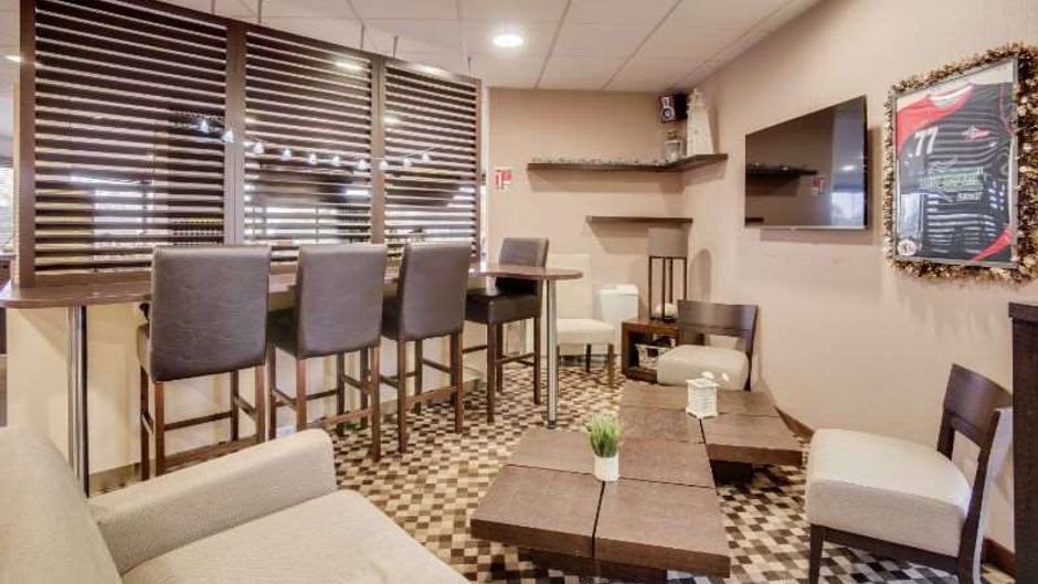 Brit Hotel La Cote Des Havres Restaurant