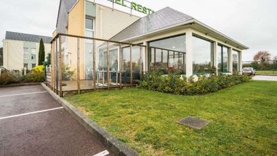 Brit Hotel La Cote Des Havres