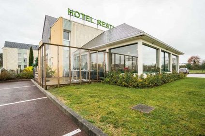 Brit Hotel La Cote Des Havres