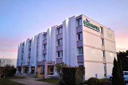 Brit Hotel Bordeaux Airport Le Soretel