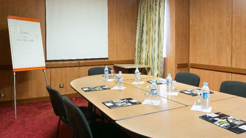 Brit Hotel Bordeaux Airport Le Soretel Meeting