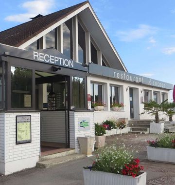 Brit Hotel Hermes