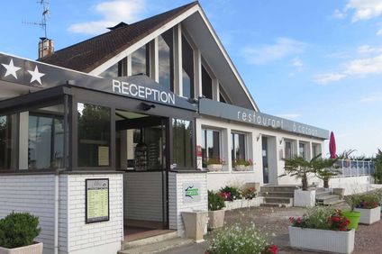 Brit Hotel Hermes