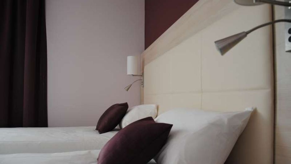 Brit Hotel Vendee-Mer Room