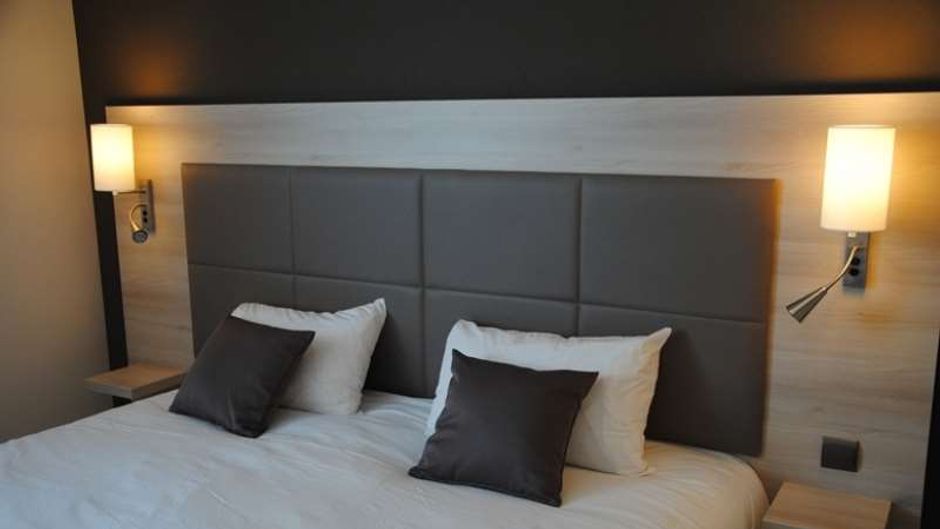 Brit Hotel Vendee-Mer Room