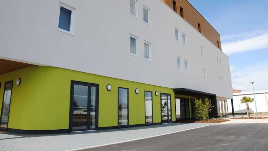 Brit Hotel Vendee-Mer Exterior