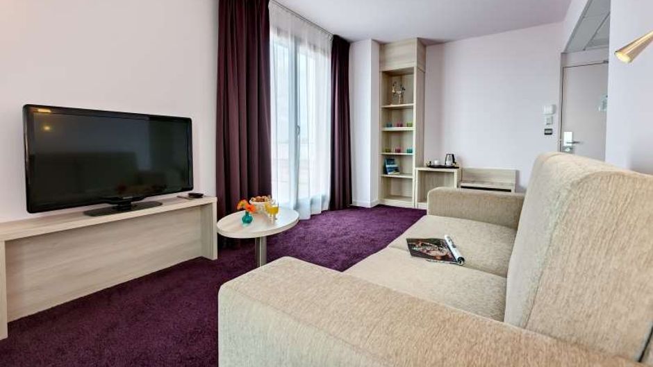 Brit Hotel Vendee-Mer Room