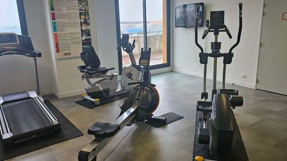 Brit Hotel Vendee-Mer Health