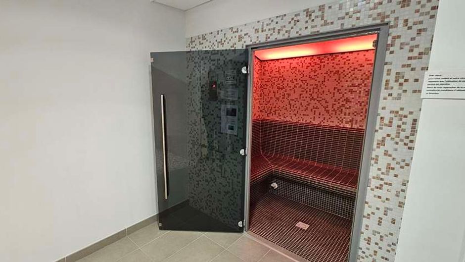 Brit Hotel Vendee-Mer Spa