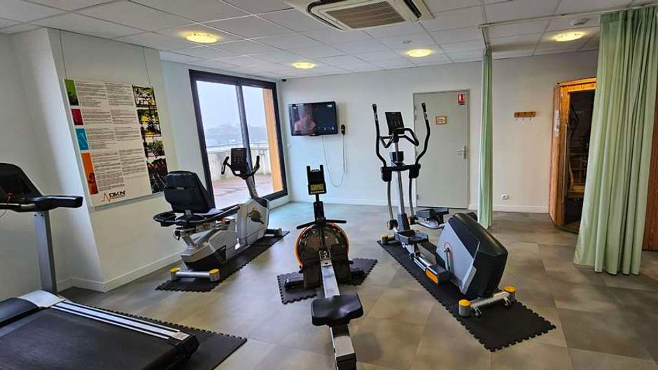 Brit Hotel Vendee-Mer Health